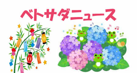 ベトサダニュース2026年6月号